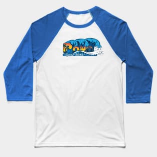 Pono & Speak Aloha! Baseball T-Shirt